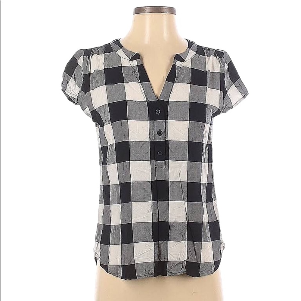 Market & Spruce Blouse